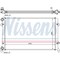 Nissen Nissens Radiator, 65277A 65277A - alternate 1